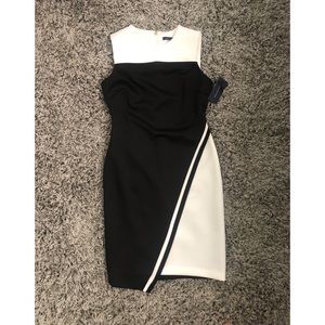 NWT Tommy Hilfiger Women’s Asymmetrical Dress